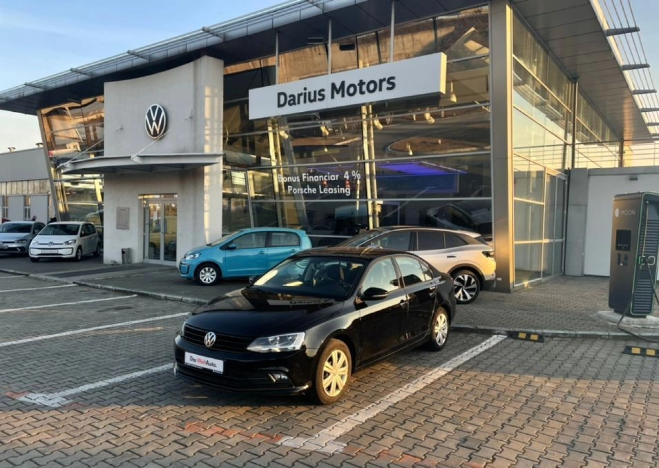 Volkswagen Jetta Sedan 2017