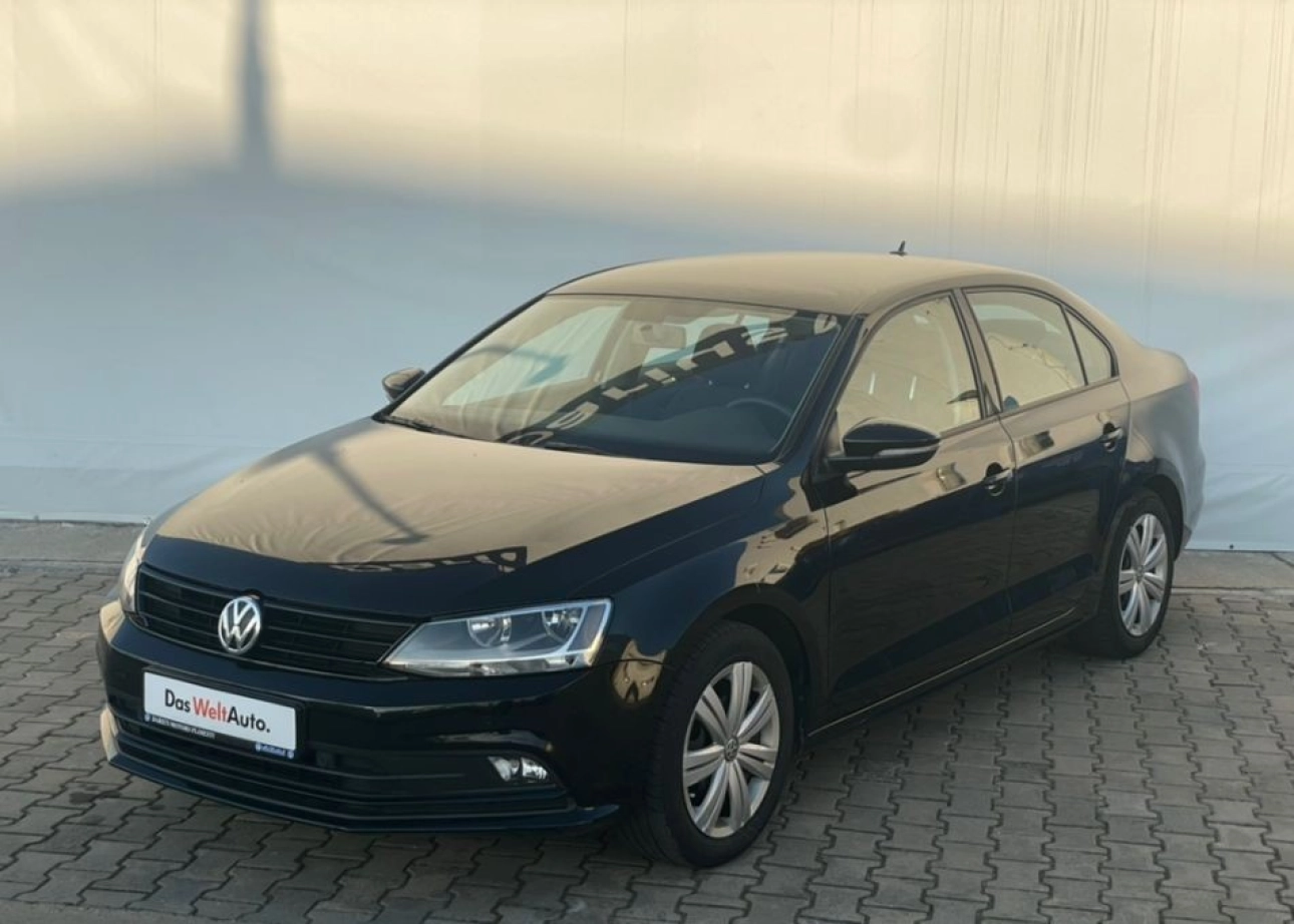 Volkswagen Jetta Sedan 2017