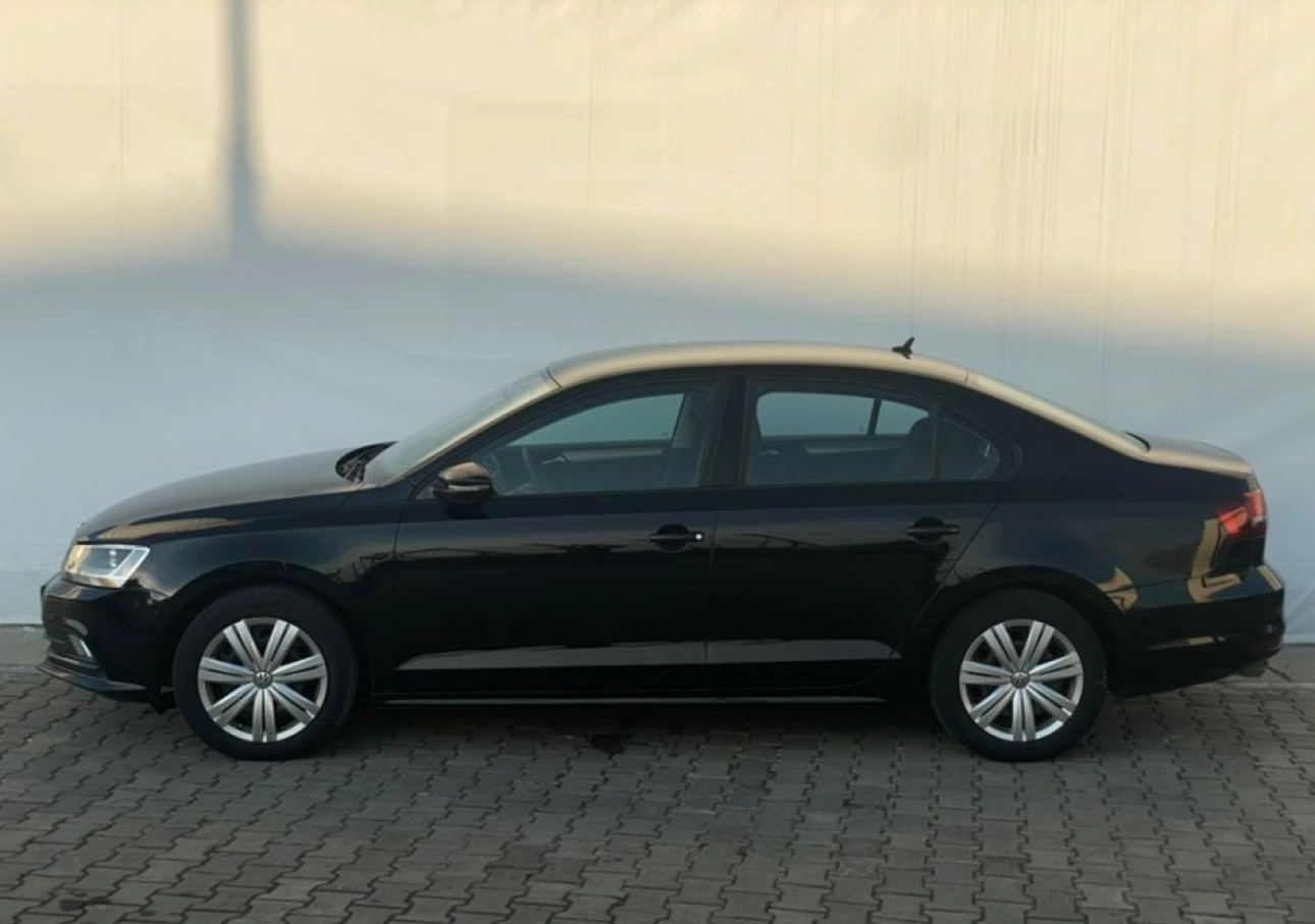 Volkswagen Jetta Sedan 2017