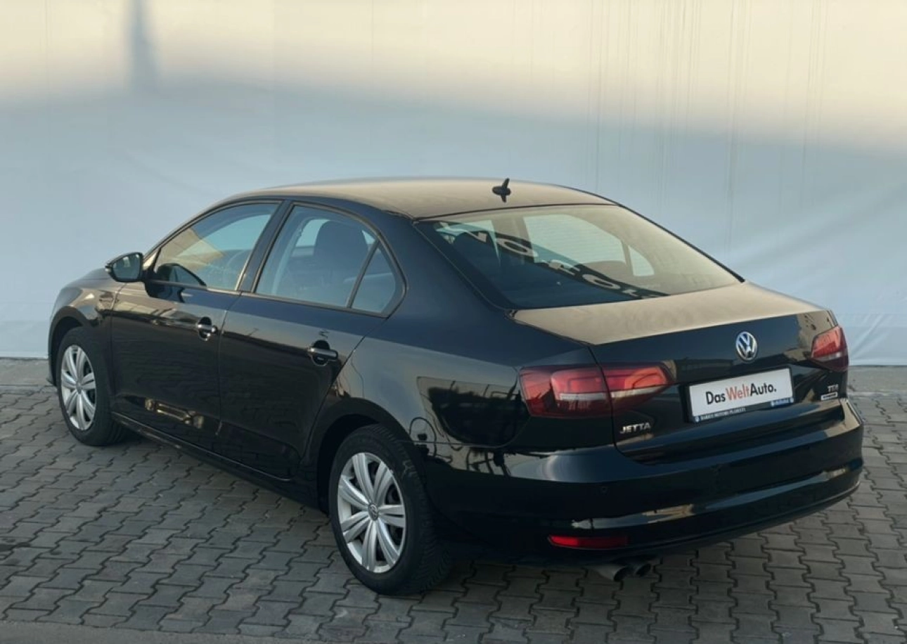 Volkswagen Jetta Sedan 2017
