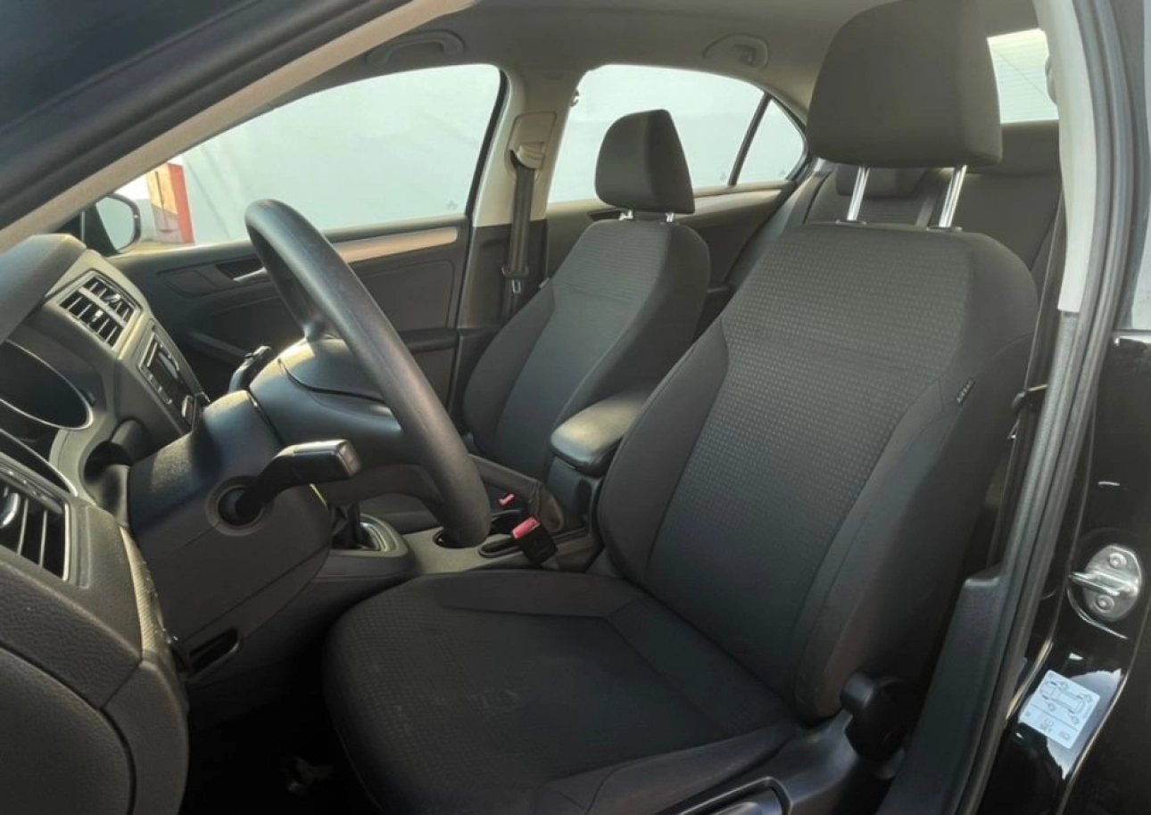 Volkswagen Jetta Sedan 2017