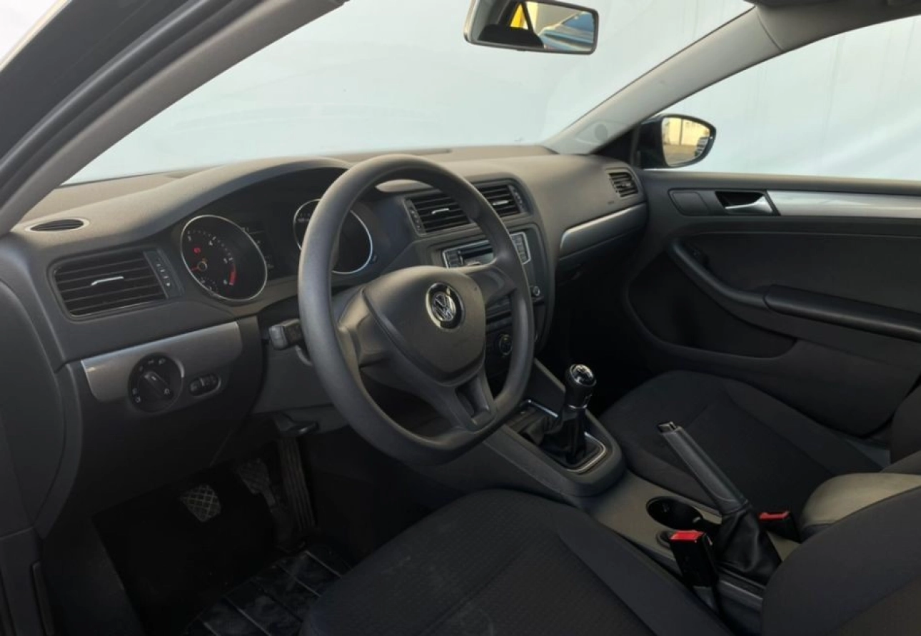 Volkswagen Jetta Sedan 2017