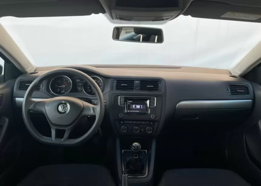 Volkswagen Jetta Sedan 2017