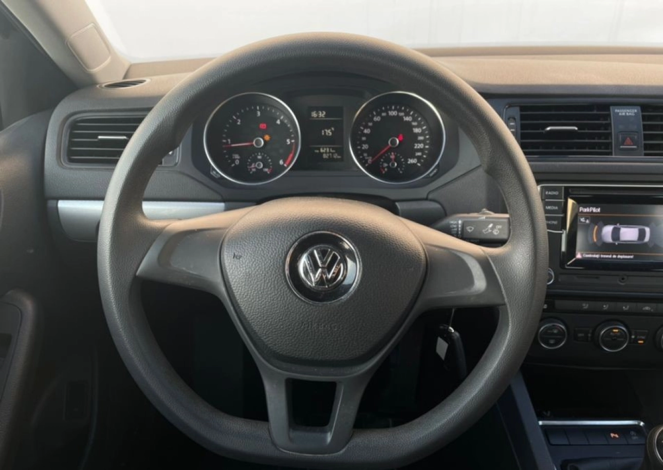 Volkswagen Jetta Sedan 2017