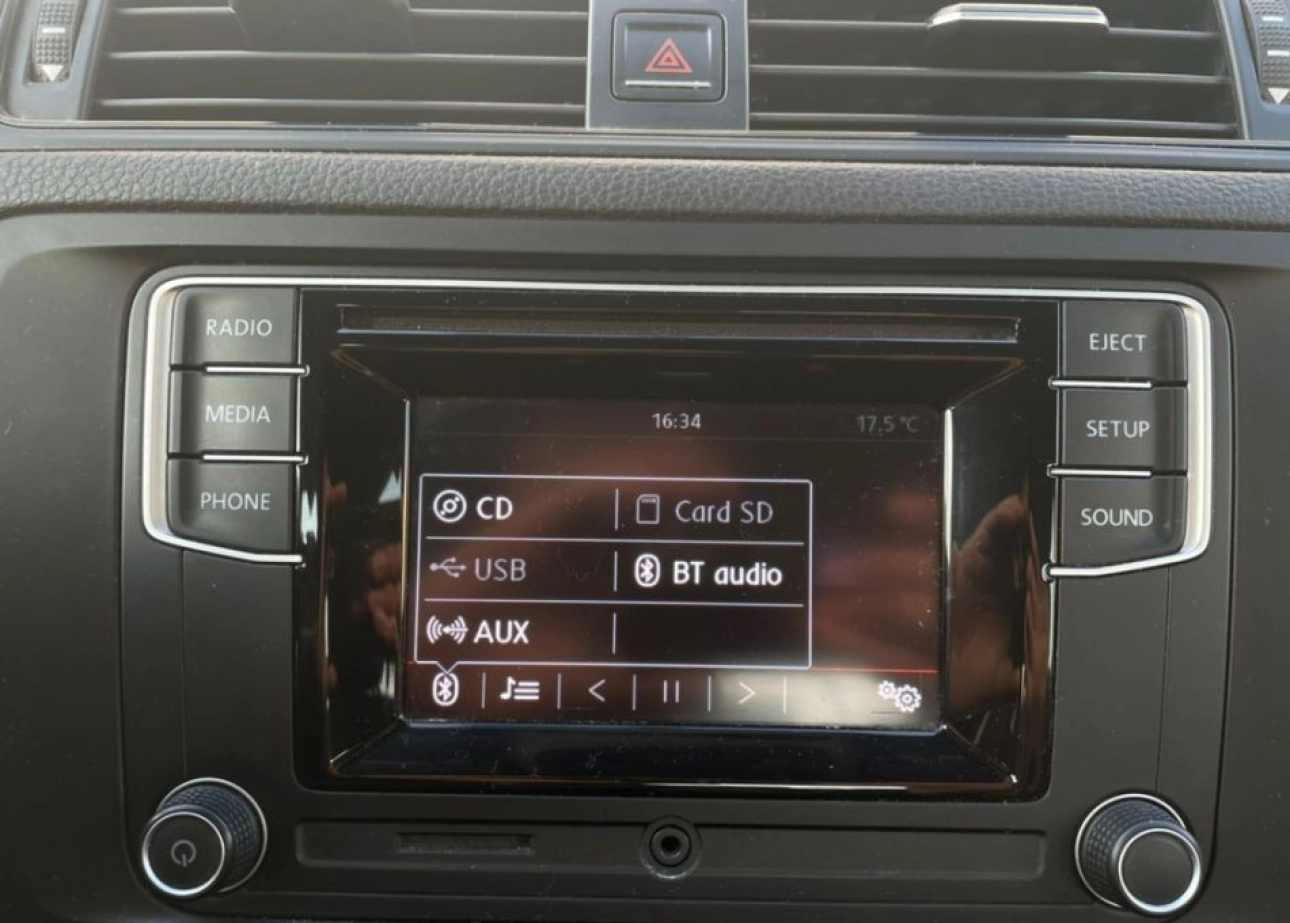 Volkswagen Jetta Sedan 2017