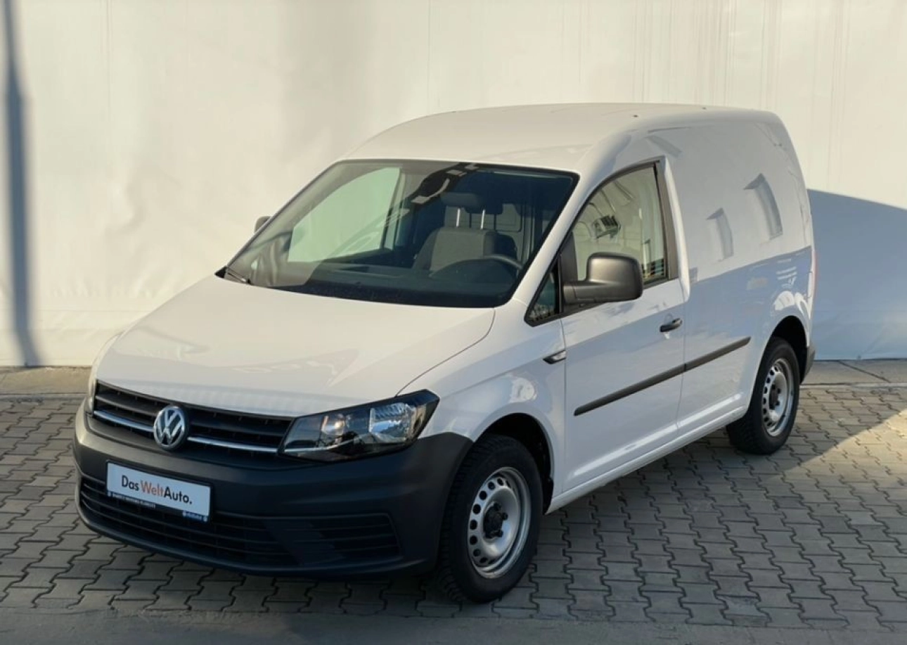 Volkswagen Caddy4 Furgon 2.0TDI Van 2020