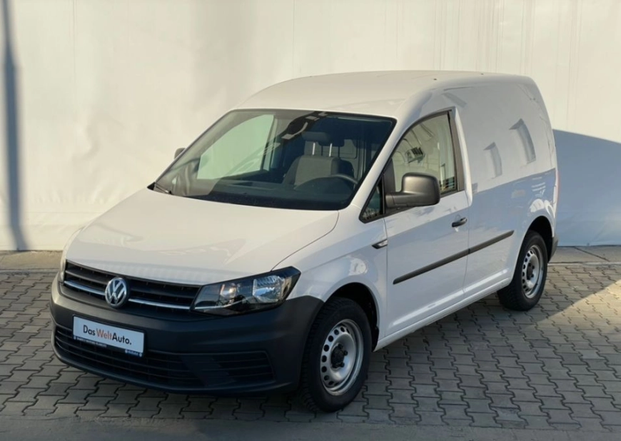Volkswagen Caddy4 Furgon 2.0TDI Van 2020