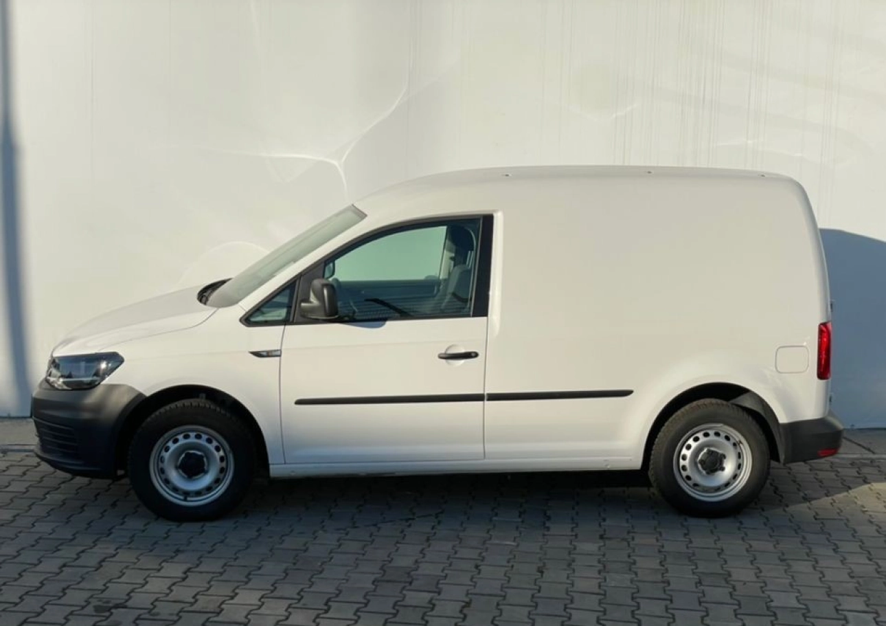 Volkswagen Caddy4 Furgon 2.0TDI Van 2020