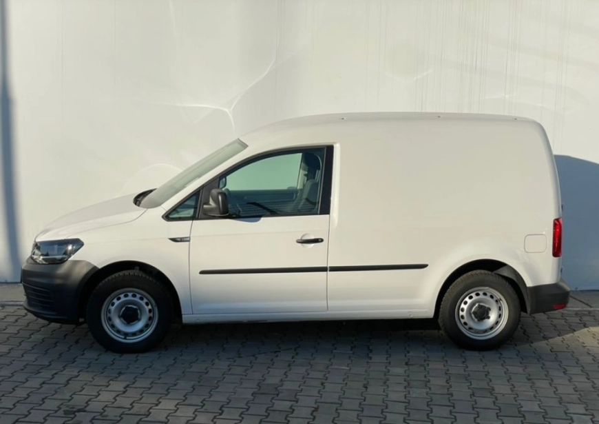 Volkswagen Caddy4 Furgon 2.0TDI Van 2020