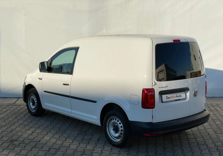 Volkswagen Caddy4 Furgon 2.0TDI Van 2020