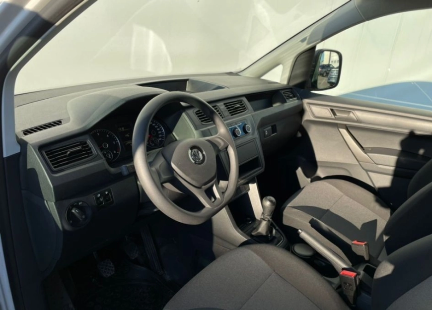 Volkswagen Caddy4 Furgon 2.0TDI Van 2020