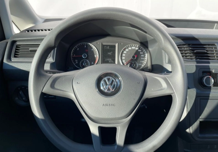 Volkswagen Caddy4 Furgon 2.0TDI Van 2020