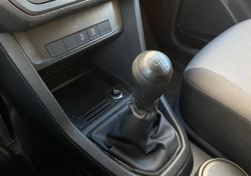 Volkswagen Caddy4 Furgon 2.0TDI Van 2020