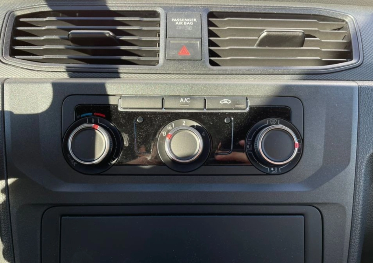 Volkswagen Caddy4 Furgon 2.0TDI Van 2020