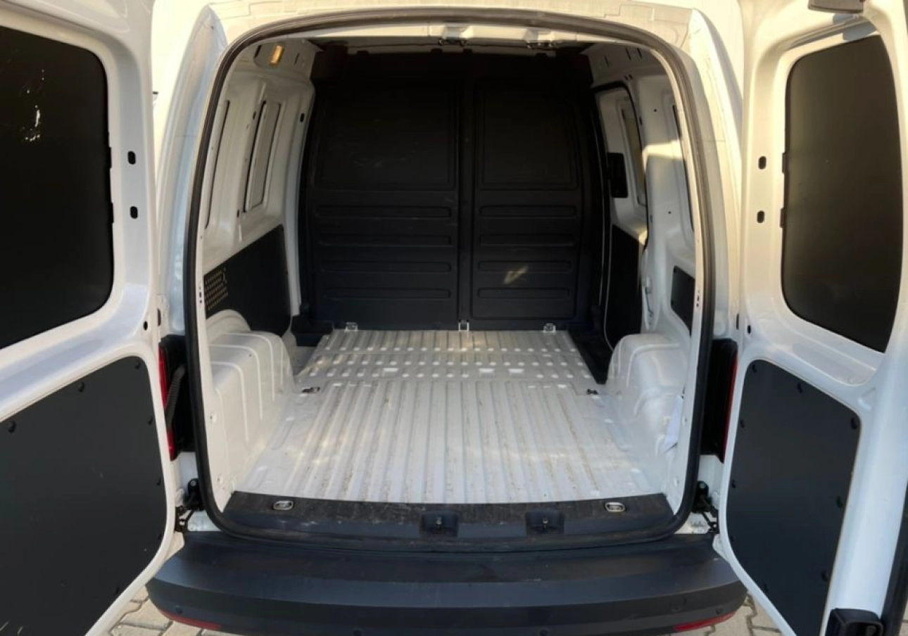 Volkswagen Caddy4 Furgon 2.0TDI Van 2020