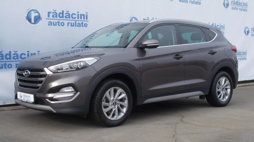 HYUNDAI TUCSON SUV 2018