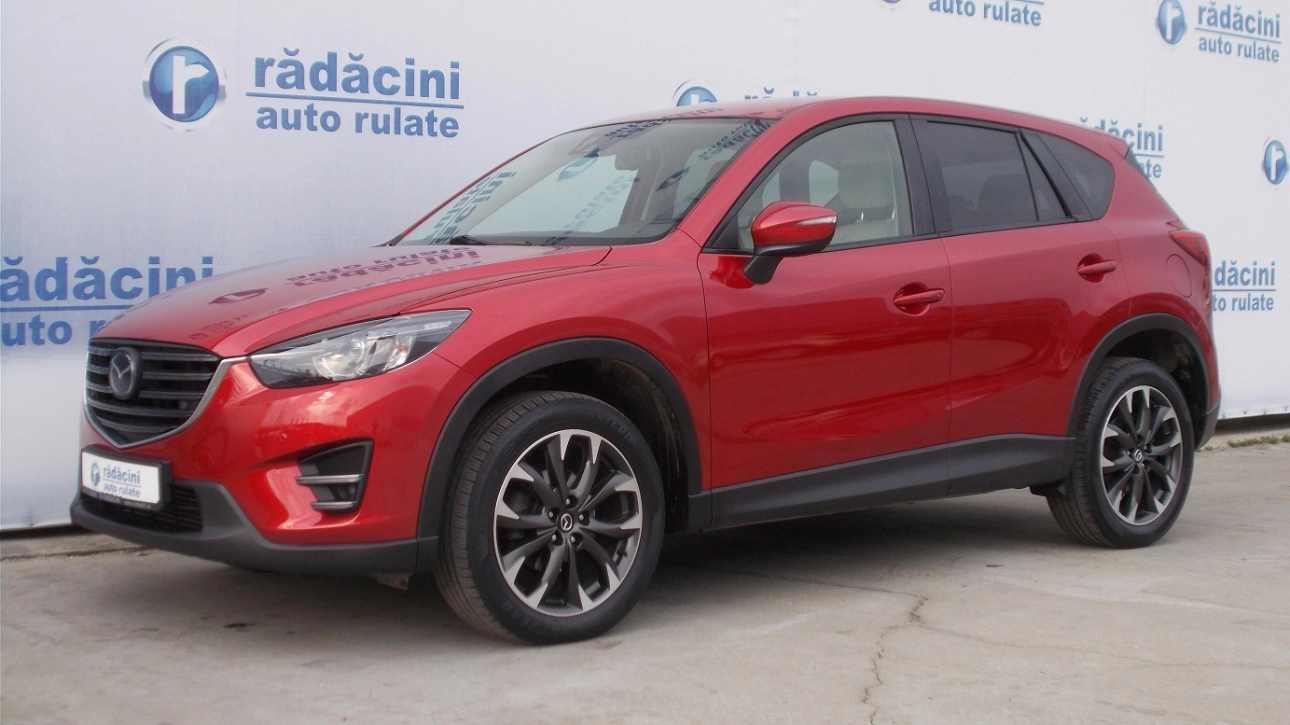 MAZDA CX-5 SUV 2015