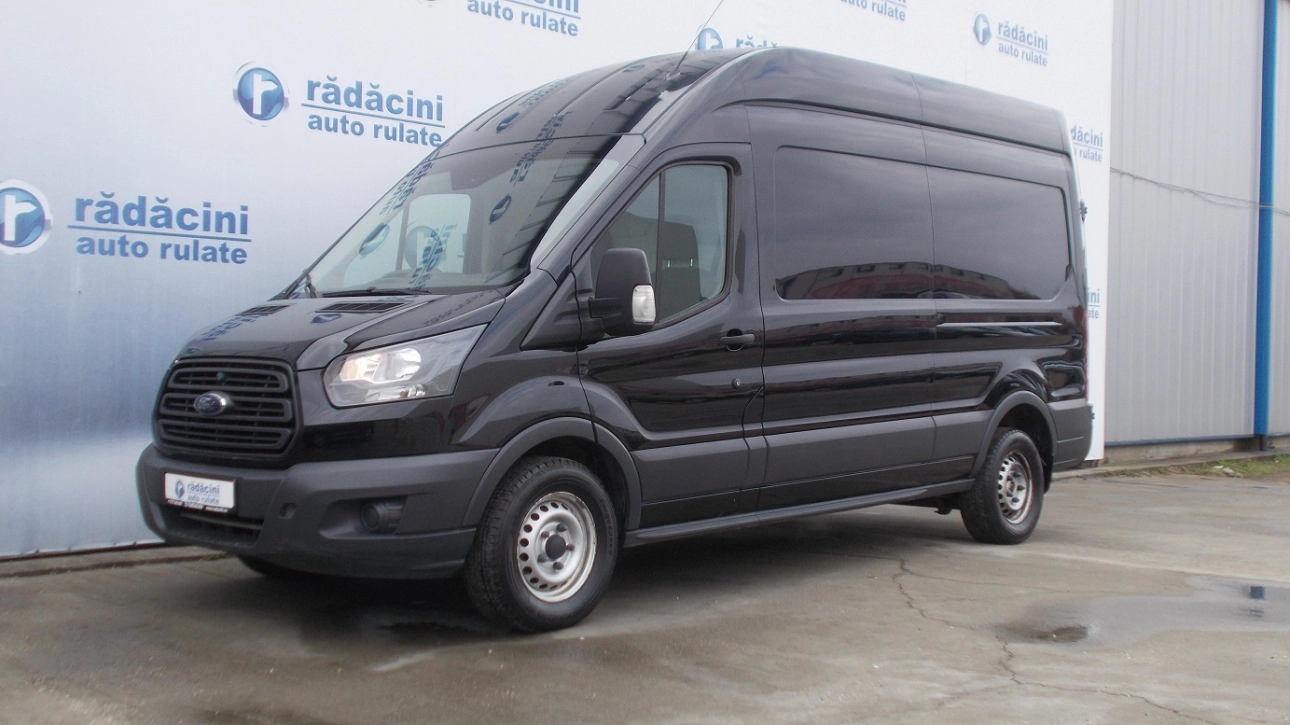 FORD TRANSIT Van 2016