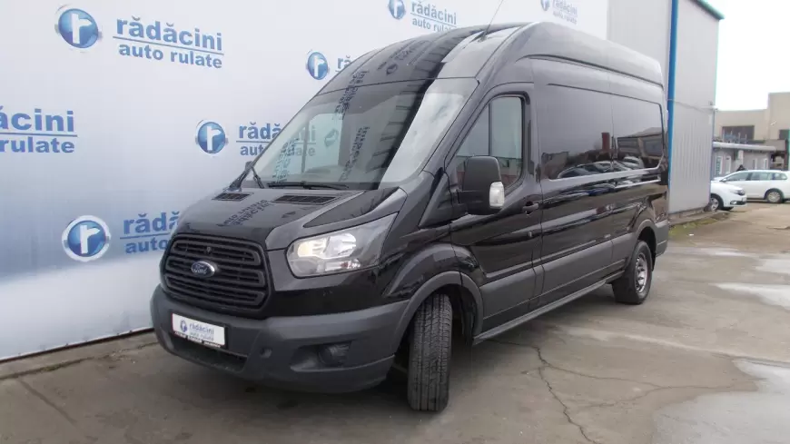 FORD TRANSIT Van 2016