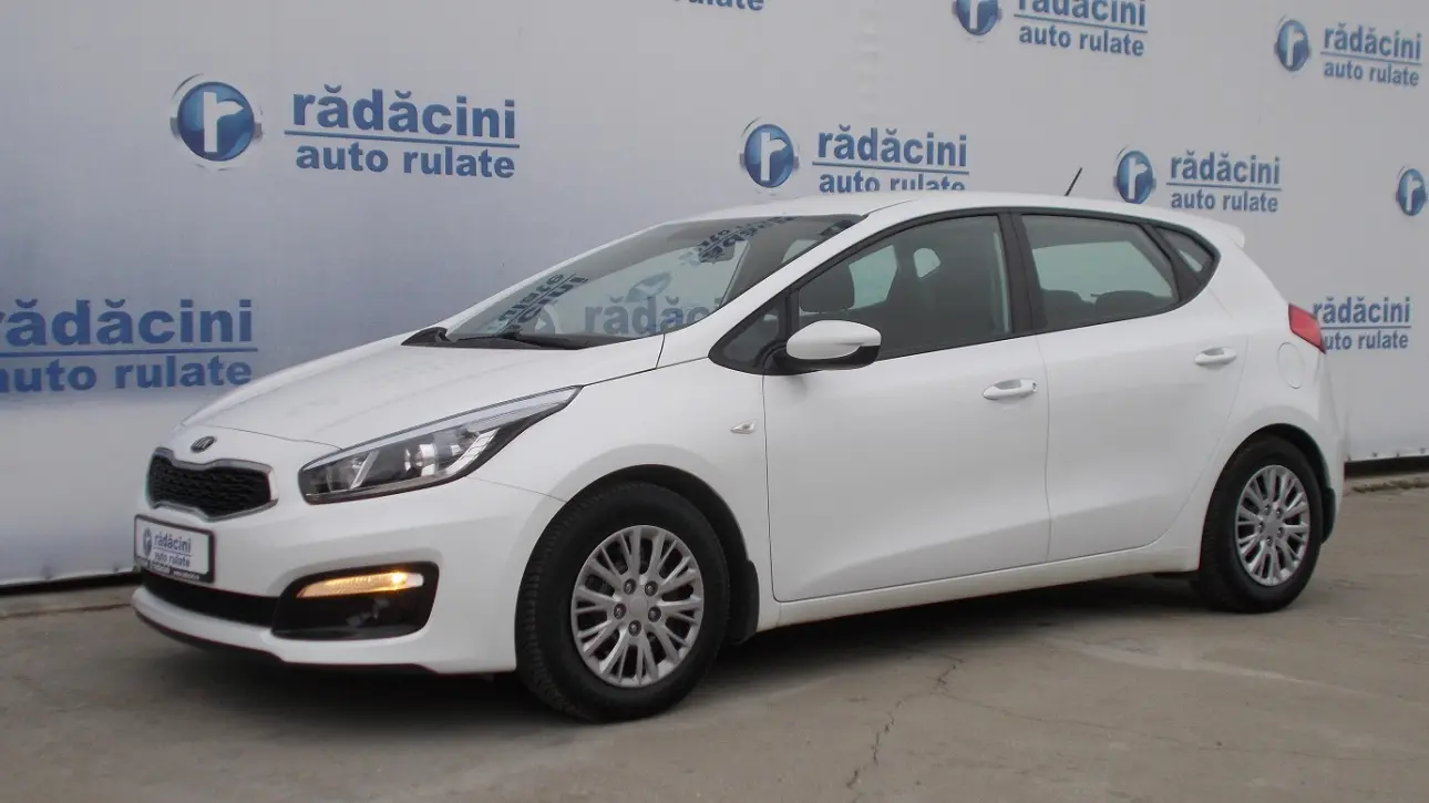 KIA CEED Hatchback 2018