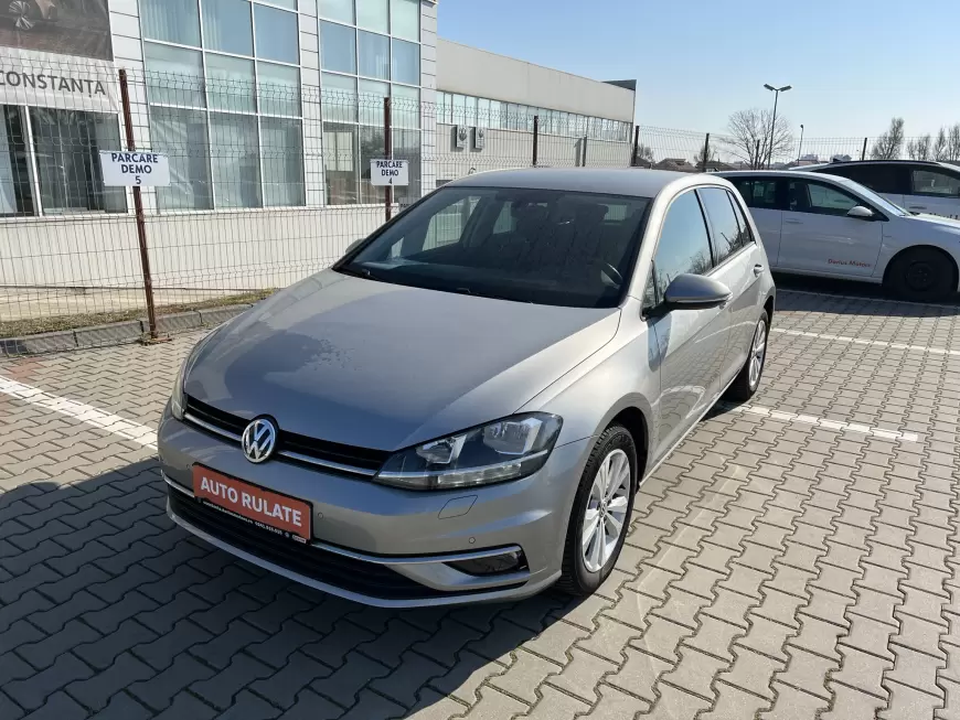 Volkswagen Golf VII Hatchback 2018