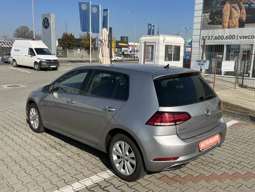 Volkswagen Golf VII Hatchback 2018