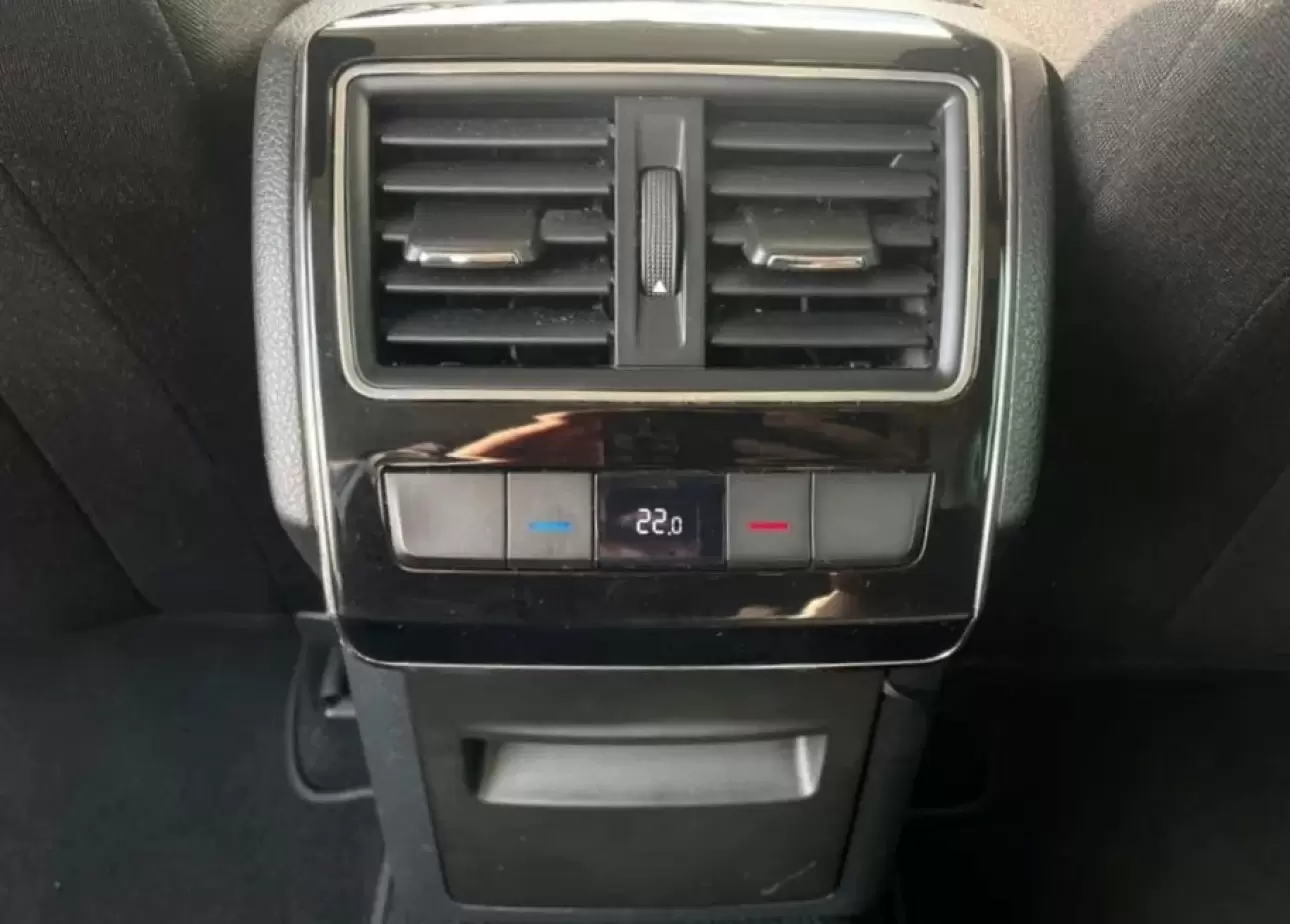 Skoda Superb Hatchback 2018