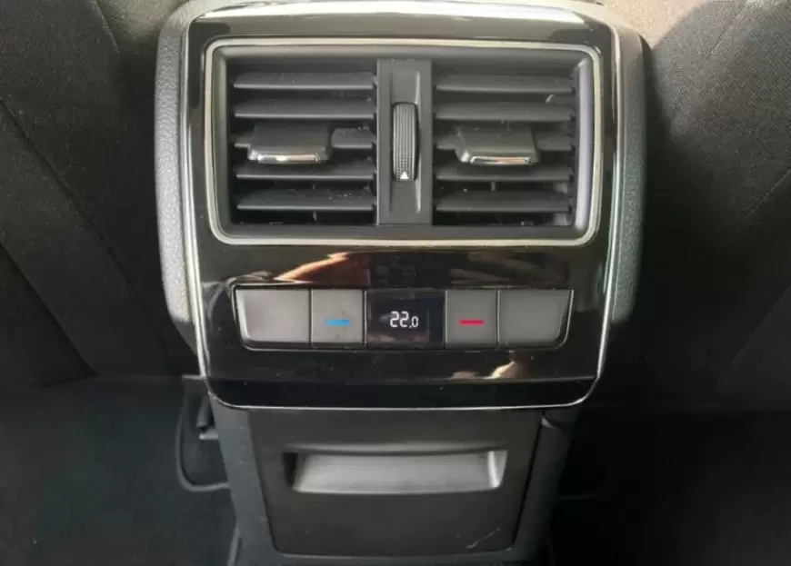 Skoda Superb Hatchback 2018