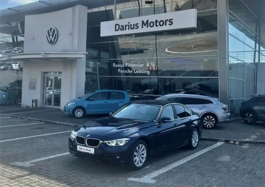 BMW Seria 3 Sedan 2017