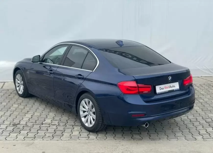 BMW Seria 3 Sedan 2017