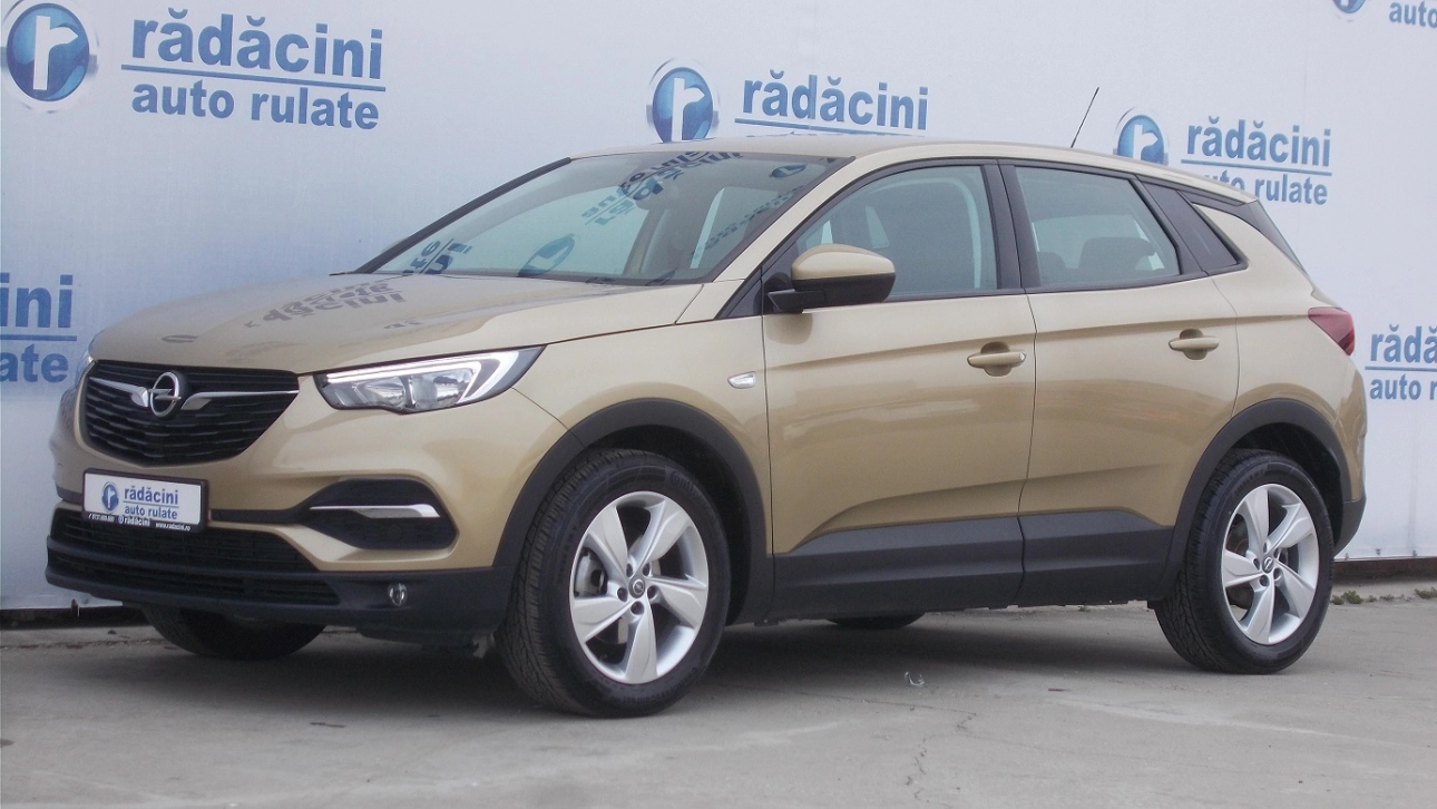 OPEL GRANDLAND X SUV 2019