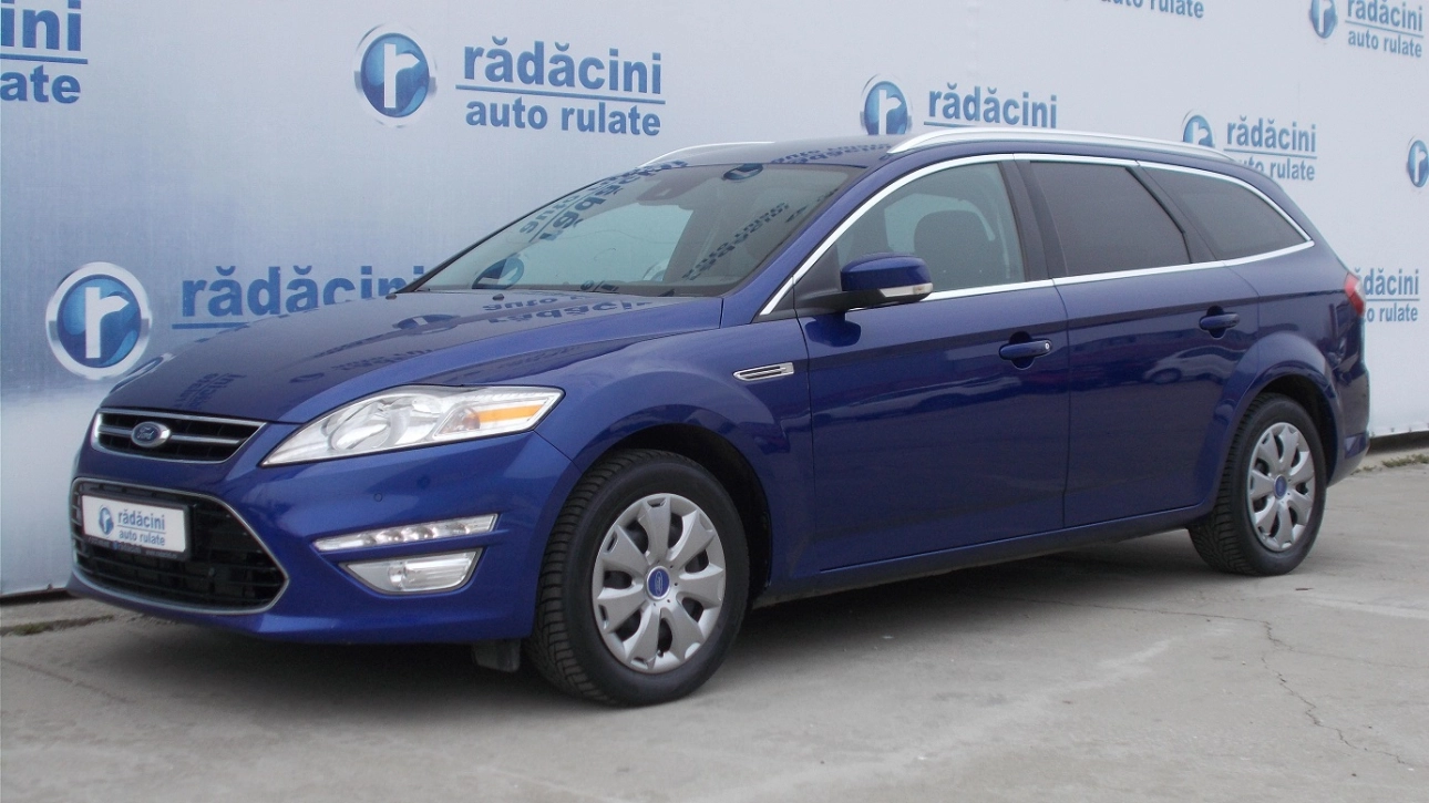 FORD MONDEO Break 2014