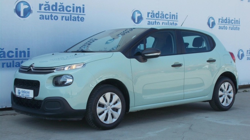 CITROEN C3 Hatchback 2017