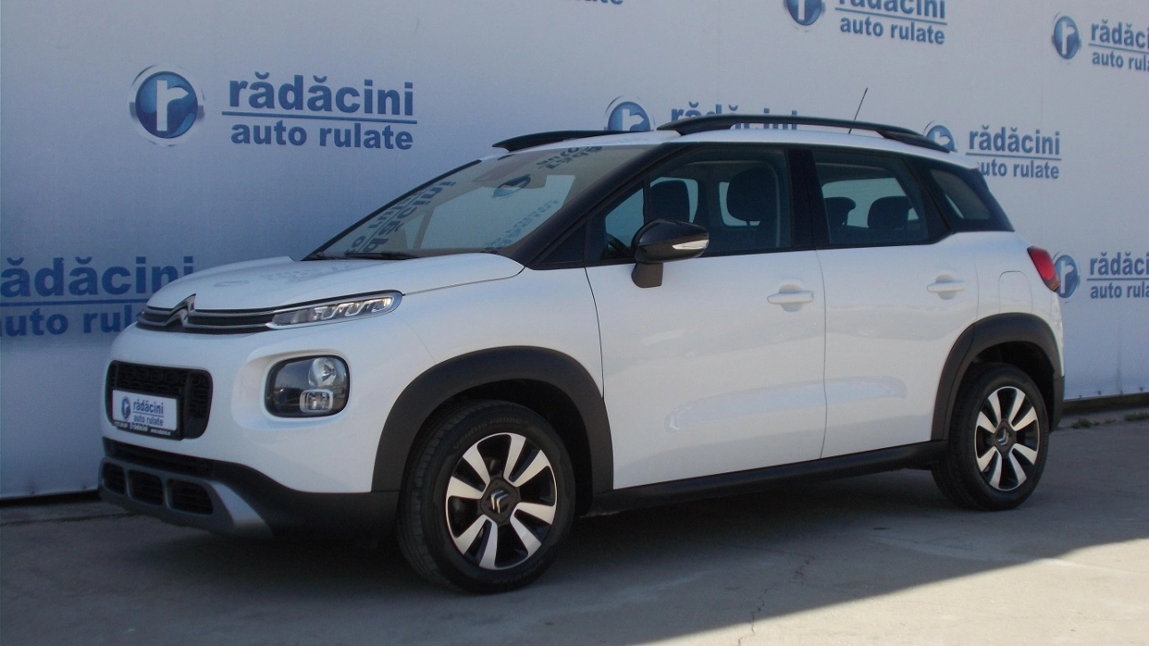CITROEN C3 AIRCROSS SUV 2019