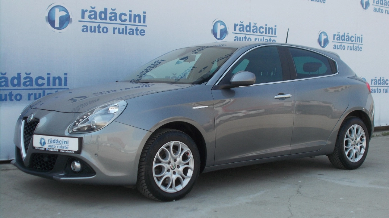 ALFA ROMEO GIULIETTA Hatchback 2016