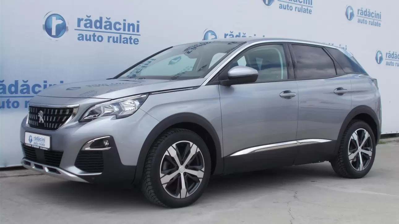 PEUGEOT 3008 SUV 2019