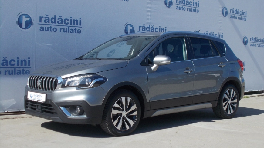SUZUKI SX4 S-CROSS Hatchback 2018