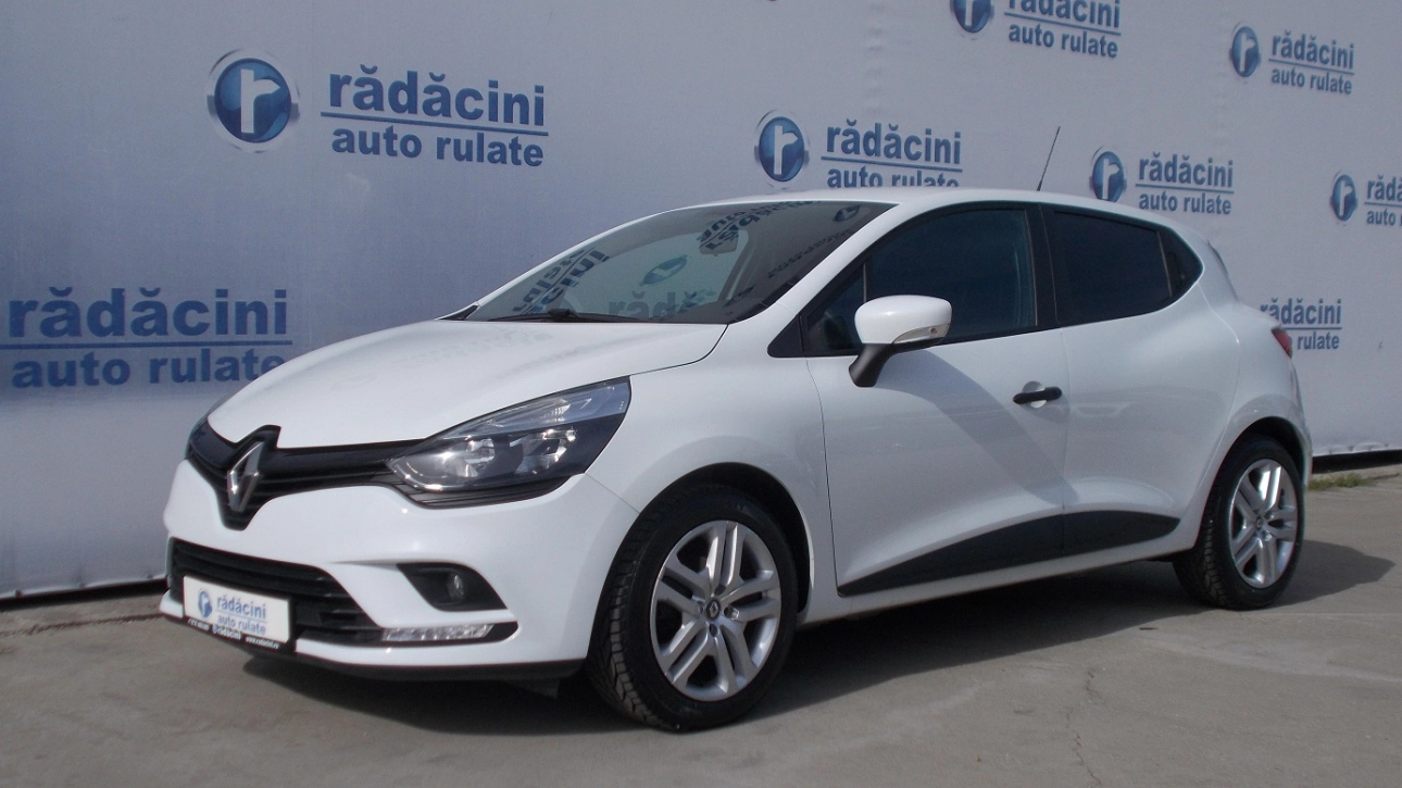 RENAULT CLIO Hatchback 2018