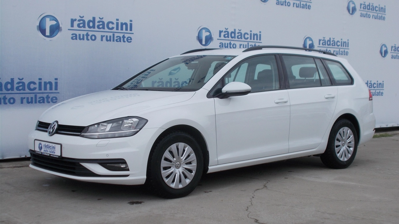 VOLKSWAGEN GOLF Break 2017