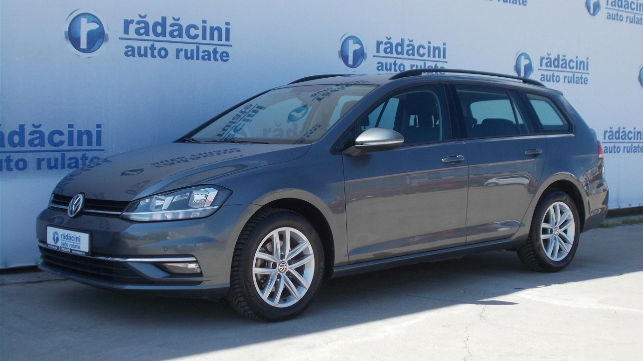 VOLKSWAGEN GOLF Break 2017