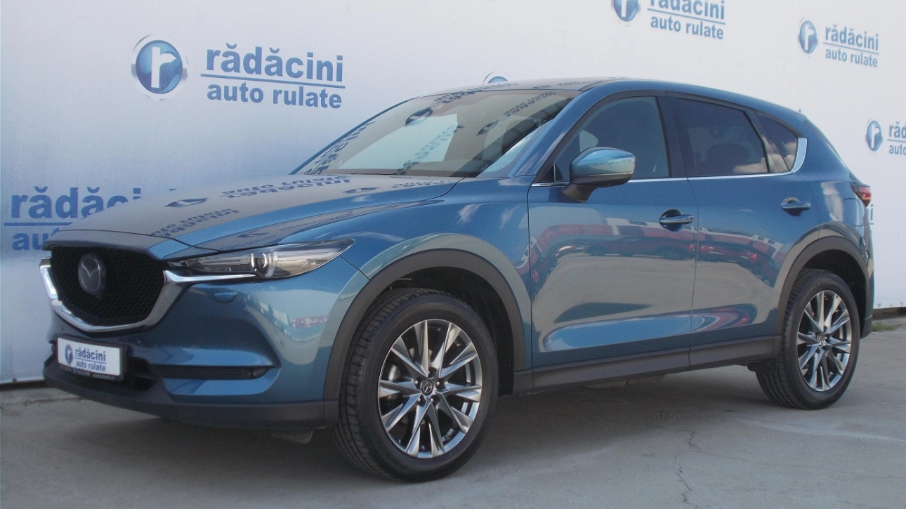 MAZDA CX-5 SUV 2019