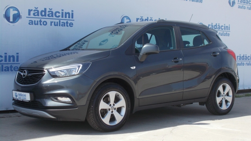 OPEL MOKKA SUV 2017