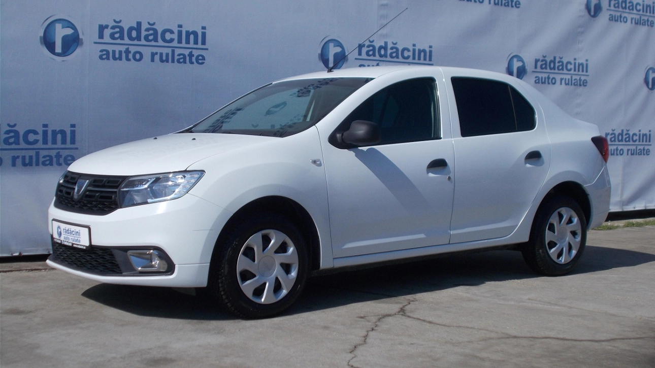 DACIA LOGAN Sedan 2019