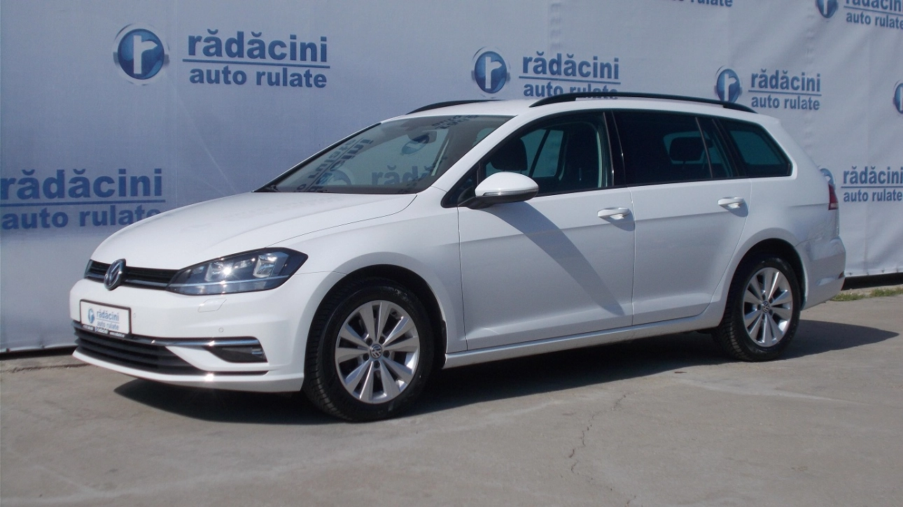 VOLKSWAGEN GOLF Break 2017