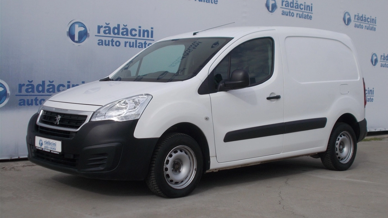 PEUGEOT PARTNER Van 2016