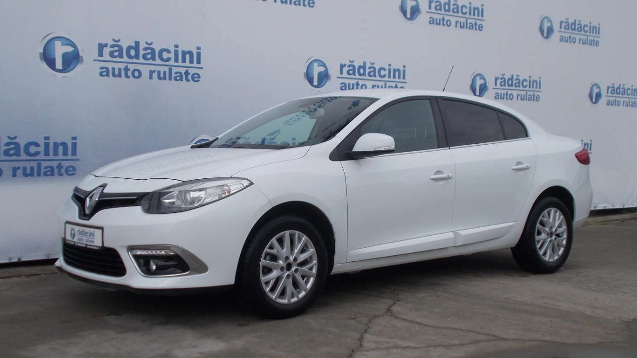 RENAULT FLUENCE Sedan 2015