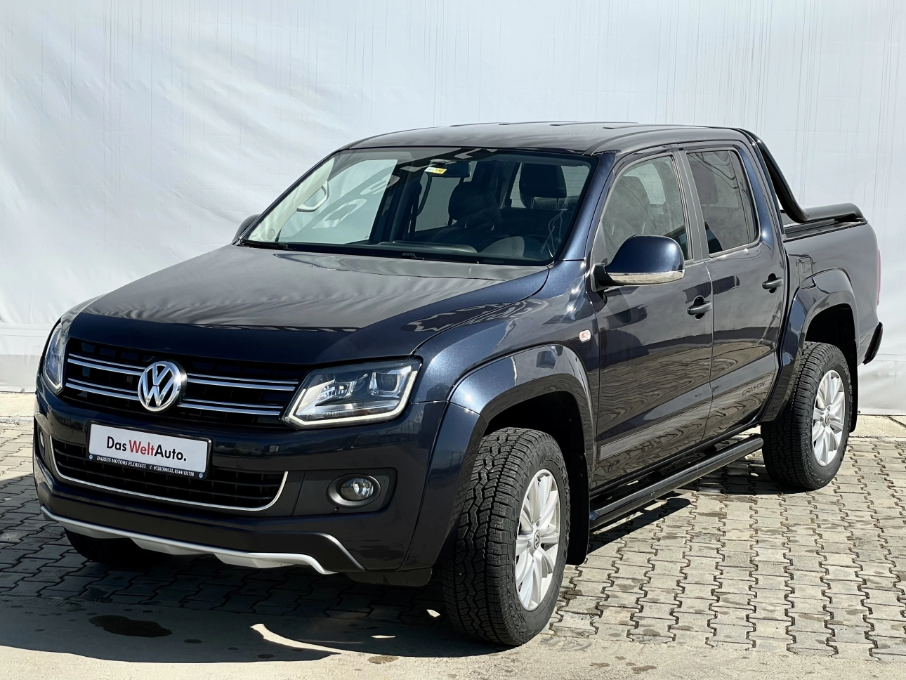 Volkswagen Amarok SUV 2015