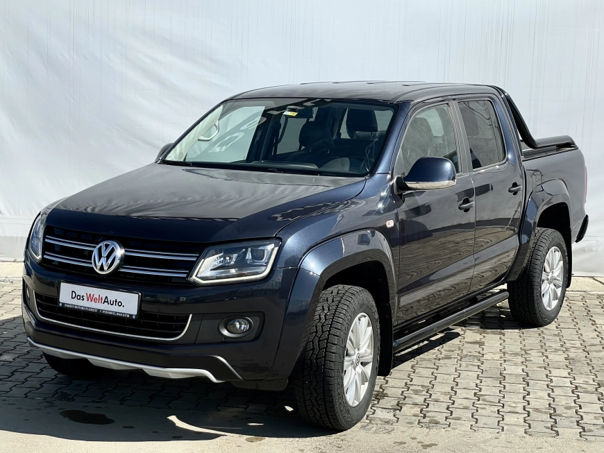 Volkswagen Amarok SUV 2015