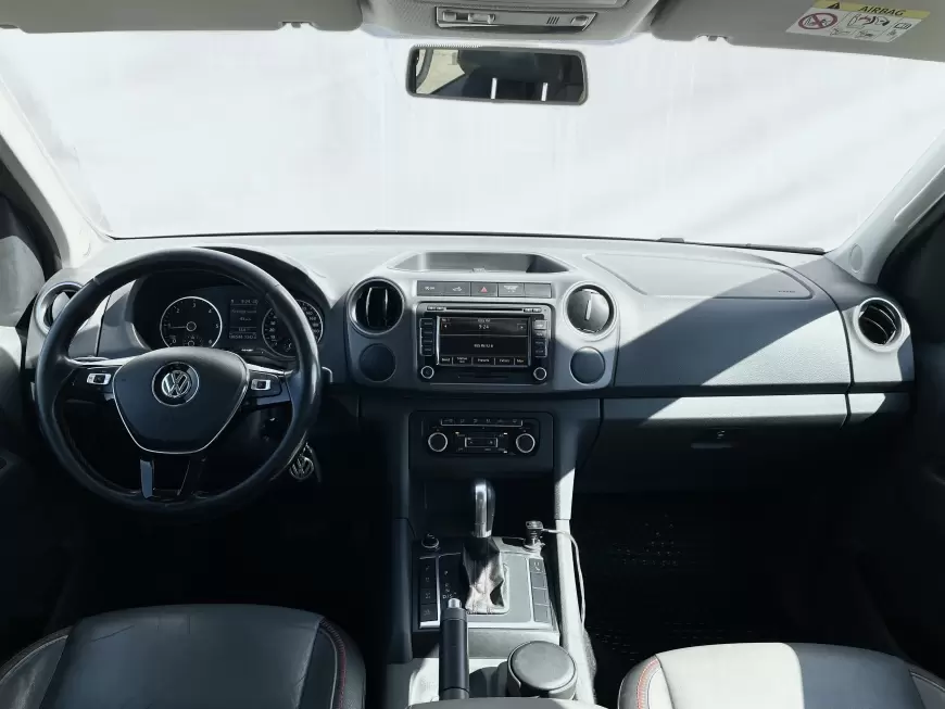 Volkswagen Amarok SUV 2015