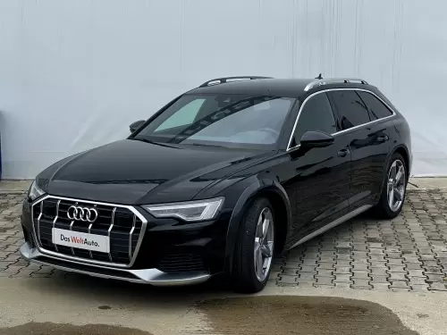 Audi-A6-Break-2021-3.0 TDI V6-Automata